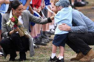 Schwangere Herzogin Meghan: Darauf verzichtet sie jetzt