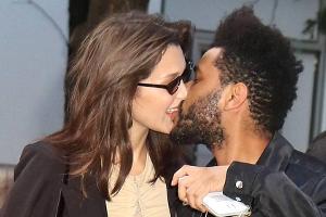 Bella Hadid: Jetzt steht sie auch auf Instagram zu ihrer Liebe