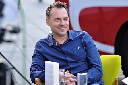 Sebastian Fitzek sorgt wieder für Nervenkitzel Sebastian Fitzek sorgt wieder für Nervenkitzel