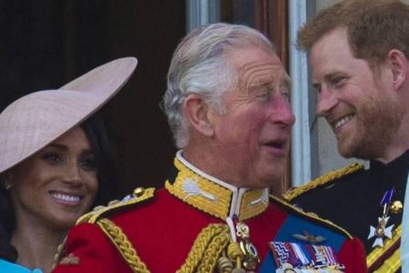 Die Royals feiern die Baby-News