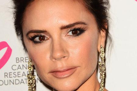Victoria Beckham ist eine großzügige Mutter Victoria Beckham ist eine großzügige Mutter