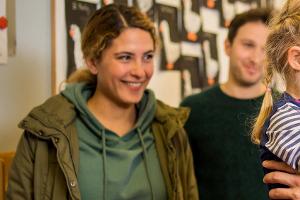 Amanda da Gloria als Kommissarin Toni Bischoff in "SOKO München"