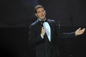 Arena-Tour: Michael Bublé beehrt diese acht deutschen Städte