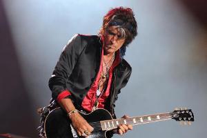 Krankenhaus-Schreck: Aerosmith-Gitarrist Joe Perry gibt Entwarnung