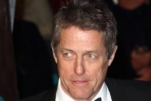 Hugh Grant: Sein Leben als Fünffach-Vater ist "chaotisch"