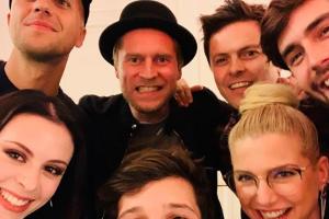 "Sing meinen Song": Michael Patrick Kelly ist der neue Gastgeber
