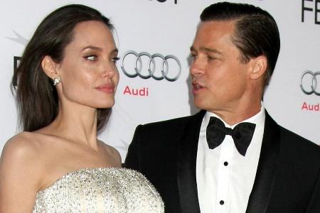 Ob Angelina Jolie und Brad Pitt einen gemeinsamen Nenner finden werden? Ob Angelina Jolie und Brad Pitt einen gemeinsamen Nenner finden werden?