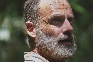 Billiger Trick? "Walking Dead"-Macher verteidigt Ricks Serien-Ende