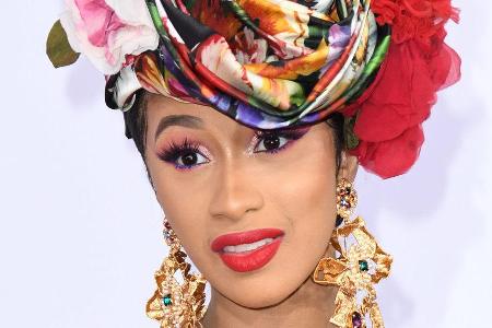 Cardi B ist das neue Gesicht von Reebok Cardi B ist das neue Gesicht von Reebok
