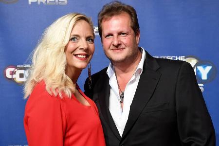 Daniela Büchner musste sich von ihrem Mann verabschieden: Jens Büchner ist gestorben Daniela Büchner musste sich von ihrem Mann verabschieden: Jens Büchner ist gestorben