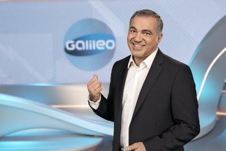 Aiman Abdallah präsentiert seit 20 Jahren Aiman Abdallah präsentiert seit 20 Jahren