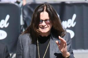 Ozzy Osbourne wäre fast an einer Maniküre gestorben