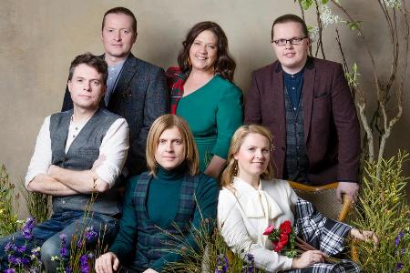 Die Kelly Family hat den Chart-Thron zurückerobert Die Kelly Family hat den Chart-Thron zurückerobert
