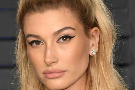 Hailey Baldwin scheint schon ein fester Teil der Bieber-Familie zu sein Hailey Baldwin scheint schon ein fester Teil der Bieber-Familie zu sein