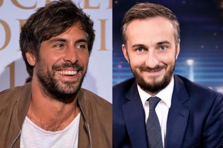 Max Giesinger besuchte am Donnerstagabend Jan Böhmermanns Max Giesinger besuchte am Donnerstagabend Jan Böhmermanns