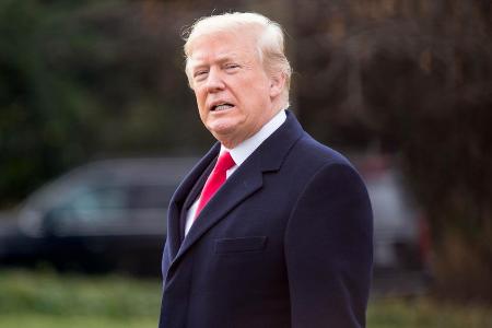 Donald Trump muss sich wohl auf ein neues Enthüllungsbuch gefasst machen Donald Trump muss sich wohl auf ein neues Enthüllungsbuch gefasst machen
