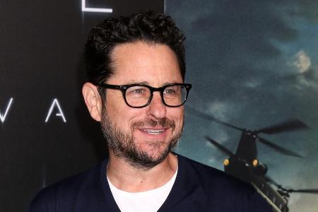 J.J. Abrams bei der Premiere von J.J. Abrams bei der Premiere von