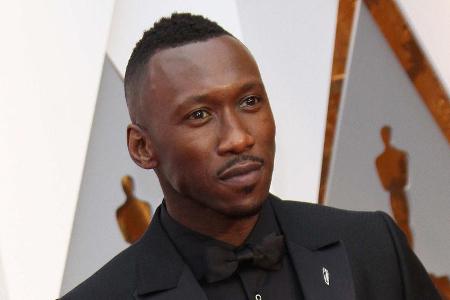 Mahershala Ali spielt in der dritten Staffel von Mahershala Ali spielt in der dritten Staffel von