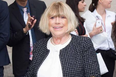 Marianne Faithfull lässt kein gutes Haar am Musik-Business der 60er Jahre Marianne Faithfull lässt kein gutes Haar am Musik-Business der 60er Jahre