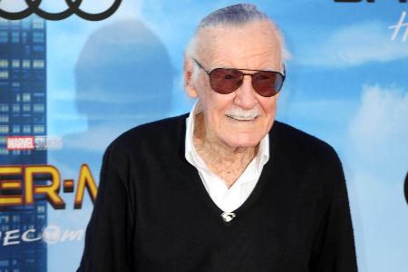 Stan Lee verstarb am Montag im Alter von 95 Jahren Stan Lee verstarb am Montag im Alter von 95 Jahren