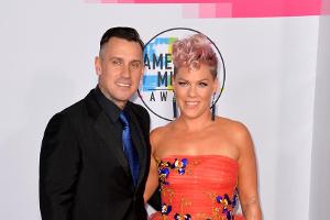 Pink: Ehemann Carey Hart greift zu den Waffen