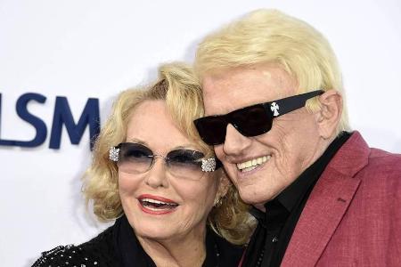 Heino und seine Hannelore haben genaue Zukunftspläne Heino und seine Hannelore haben genaue Zukunftspläne