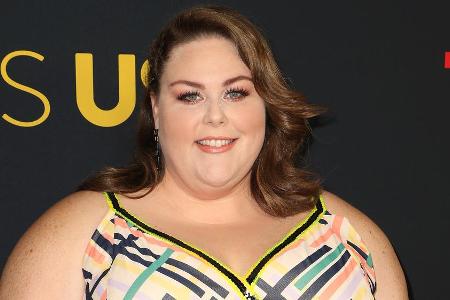 Chrissy Metz ist wieder verliebt Chrissy Metz ist wieder verliebt