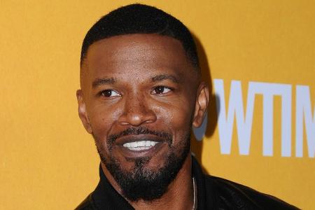 Jamie Foxx hat einen ganz eigenen Rat, wie man sich am besten gegen Diebe schützt Jamie Foxx hat einen ganz eigenen Rat, wie man sich am besten gegen Diebe schützt