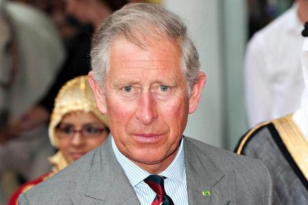 Prinz Charles setzt sich seit vielen Jahren für den Umweltschutz ein Prinz Charles setzt sich seit vielen Jahren für den Umweltschutz ein
