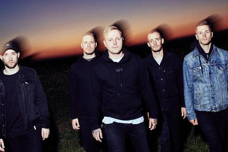 Hatten einen schweren Schicksalsschlag zu verarbeiten: die Metal-Band Architects Hatten einen schweren Schicksalsschlag zu verarbeiten: die Metal-Band Architects