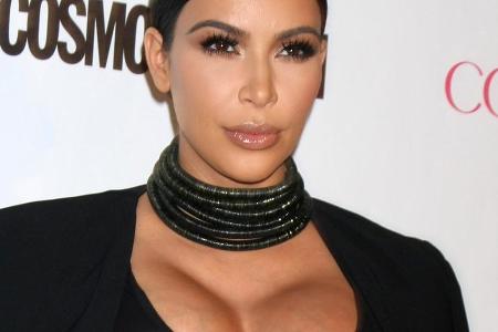 Ihr Halloween-Kostüm wirft Rätsel auf: Kim Kardashian Ihr Halloween-Kostüm wirft Rätsel auf: Kim Kardashian