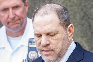 Neue Vorwürfe gegen Harvey Weinstein