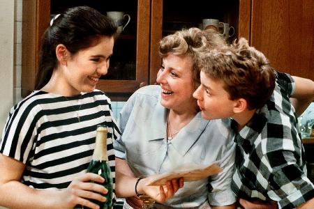 Lange ist es her: Seit 1985 läuft die Lange ist es her: Seit 1985 läuft die