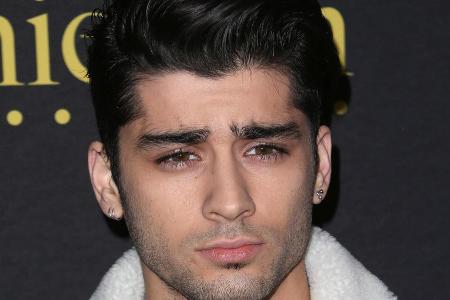 Zayn Malik ist kein Muslim mehr Zayn Malik ist kein Muslim mehr