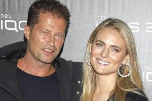 Til Schweiger und Francesca Dutton haben große Pläne