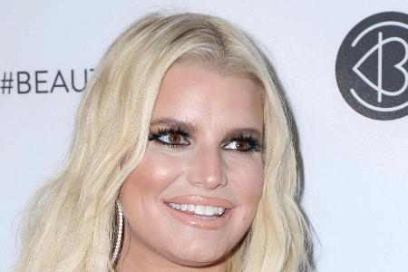Jessica Simpson auf einem Event in Los Angeles Jessica Simpson auf einem Event in Los Angeles