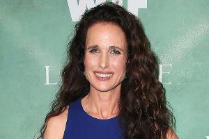 Andie MacDowell spielte im Kultfilm "Vier Hochzeiten und ein Todesfall" die Hauptrolle