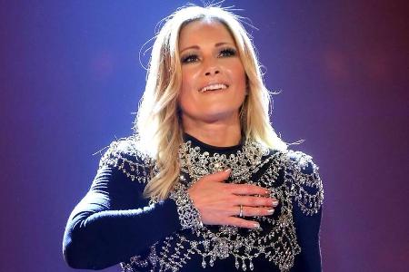 Helene Fischer hat international für Aufsehen gesorgt Helene Fischer hat international für Aufsehen gesorgt