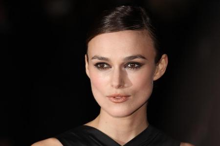 Keira Knightley scheint Keira Knightley scheint