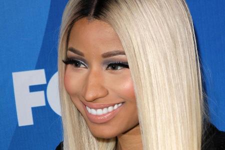 US-Rapperin Nicki Minaj hat den Leuten in ihrer Heimatstadt eine Freude gemacht US-Rapperin Nicki Minaj hat den Leuten in ihrer Heimatstadt eine Freude gemacht