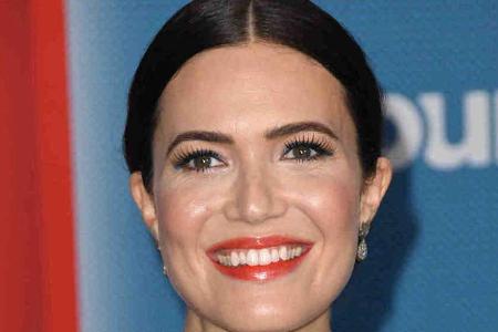 Mandy Moore hat ihrem Verlobten das Jawort gegeben Mandy Moore hat ihrem Verlobten das Jawort gegeben