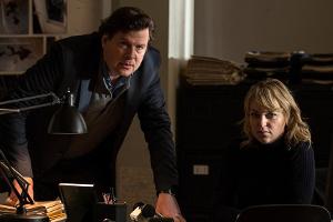 "Kommissarin Heller": Winnie Heller (Lisa Wagner) und Hendrik Verhoeven (Hans-Jochen Wagner) ermitteln wegen Mordes und Korr...