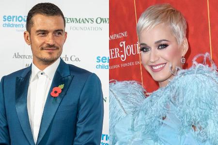 Orlando Bloom und Katy Perry sollem im Sommer 2017 wieder zusmmengefunden haben Orlando Bloom und Katy Perry sollem im Sommer 2017 wieder zusmmengefunden haben