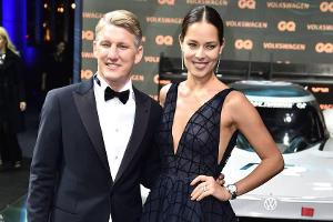 Bastian Schweinsteiger und Ana Ivanovic verzaubern Berlin