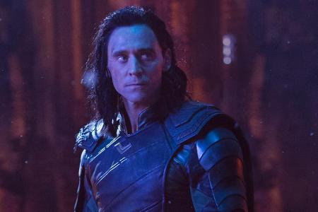 Tom Hiddleston kehrt als Tom Hiddleston kehrt als