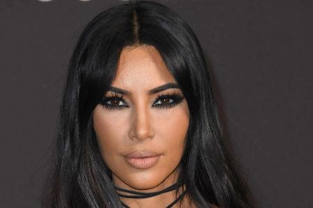 Kim Kardashian musste ihr Haus verlassen Kim Kardashian musste ihr Haus verlassen