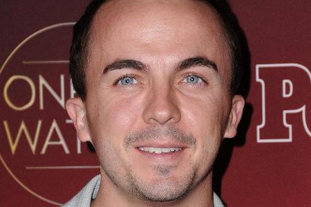Hatte keine schöne Woche: Frankie Muniz Hatte keine schöne Woche: Frankie Muniz