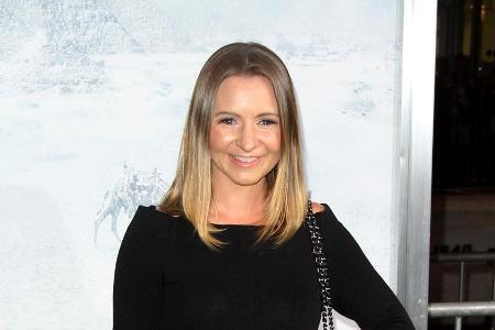 Trotz des Erlebnisses bleibt sie positiv: Beverley Mitchell Trotz des Erlebnisses bleibt sie positiv: Beverley Mitchell
