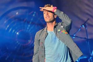 Coldplay-Star Chris Martin bewirbt sich bei Take That