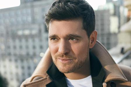 Nach zweijähriger Auszeit ist Michael Bublé mit neuer Musik zurück Nach zweijähriger Auszeit ist Michael Bublé mit neuer Musik zurück